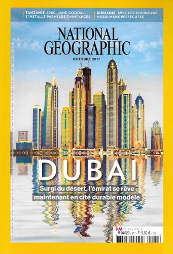 National Geographic Dubaï