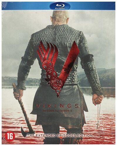 Vikings - Intégrale Saison 3 - Edition Benelux