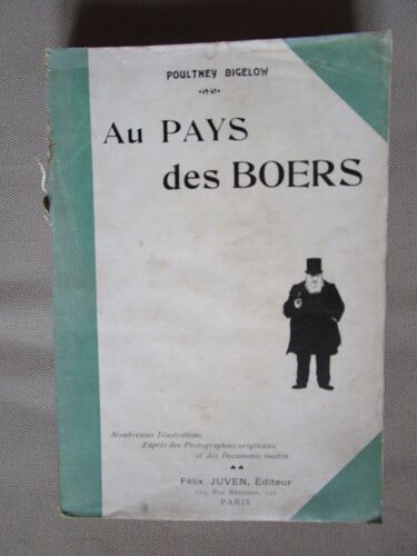 Au Pays Des Boers. Le Cap - Lourenco-Marques - Le Natal - Le Transvaal.