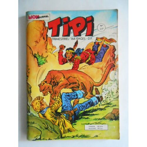Tipi N° 27 : Totanka