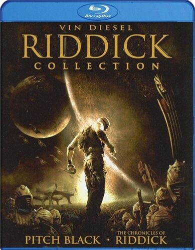 Riddick - Collection