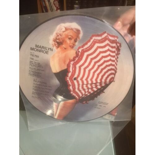 Picture Disc Marilyn Monroe