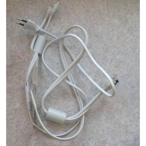 CABLE pour Freebox  câble réseau et câble electrique D ALIMENTATION FREE BOX