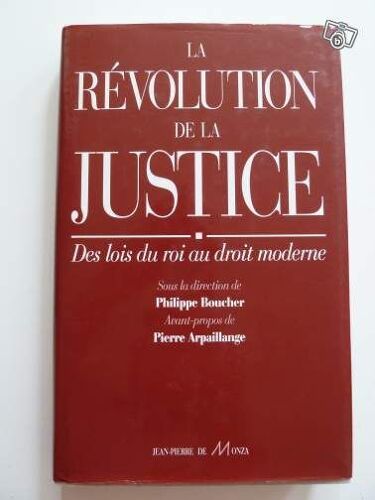 La Révolution De Justice