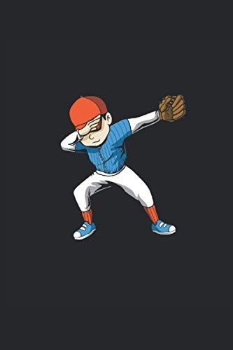 Notizbuch Baseball: Liniertes Schreibheft Für Männer Und Frauen | Lustige Geschenkidee Für Die Arbeit Zuhause Oder Im Büro