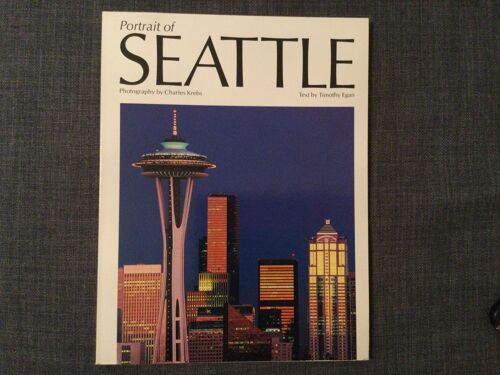 Portrait Of Seattle (Portrait Of America)