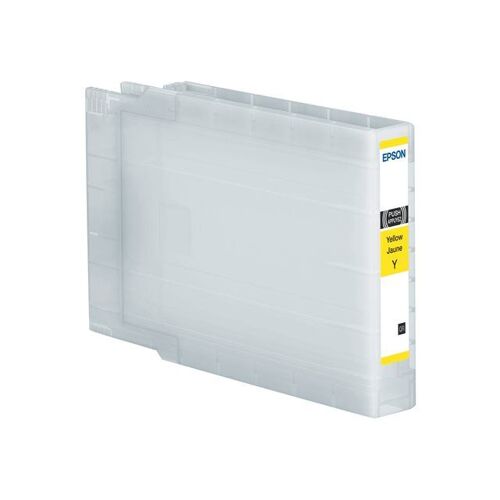 Epson T9074 - 69 ml - taille XXL - jaune - original - cartouche d'encre - pour WorkForce Pro WF-6090, WF-6590