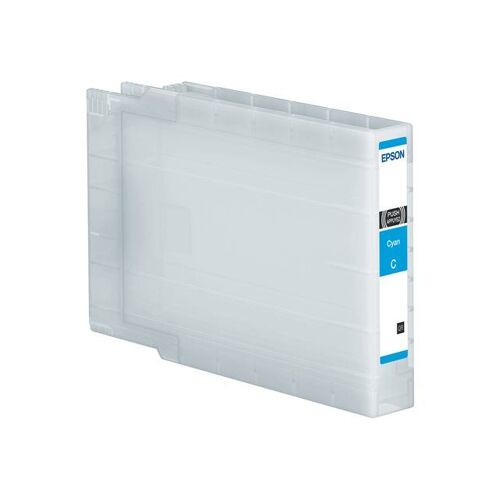 Epson T9072 - 69 ml - taille XXL - cyan - original - cartouche d'encre - pour WorkForce Pro WF-6090, WF-6590
