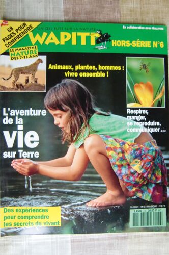 Wapiti Hors-Série N° 6