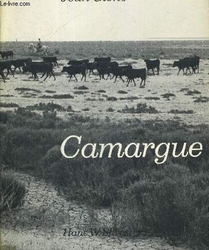 Camargue. Photos Hans W. Silvester