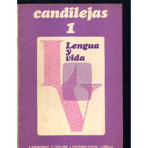 Candilejas 1 - Lengua Y Vida