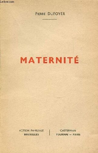 Maternite.