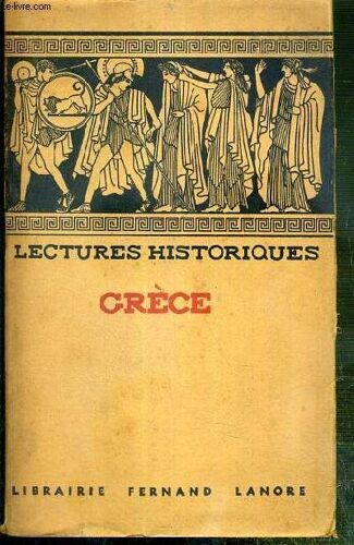 Lectures Historiques - Grece