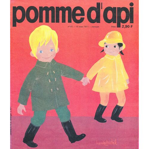 Pomme D'api N° 61 