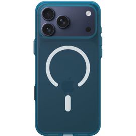 Coque RHINOSHIELD iPhone 17 Pro Max Jelly Bleu Nuit MagSaf