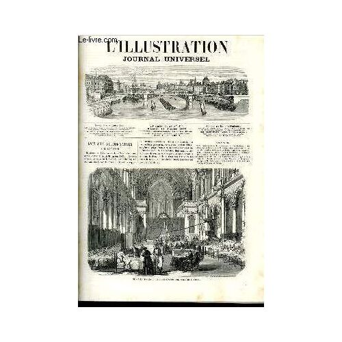 L'illustration Journal Universel N° 1455-Texte: Revue Politique De La Semaine. ¿ Les Dépêches. ¿ Le Discours De Gambetta. ¿ Une Inspiration Patriotique. ¿ Un Gourbi Prussien. ¿ Courrier De ...