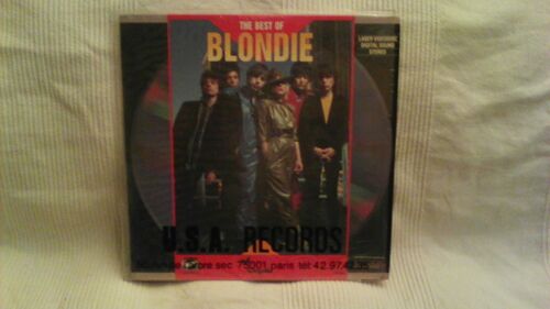 The Best Of Blondie 