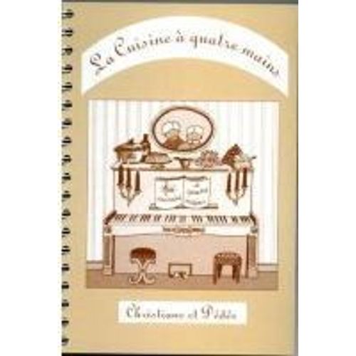 Cuisine A Quatre Mains