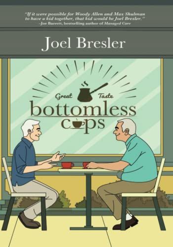 Bottomless Cups: Large Print Edition
