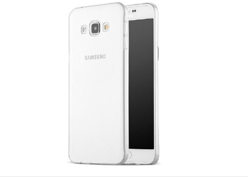 COQUE PROTECTION SILICONE GEL (TPU) SAMSUNG GALAXY A5 TRANSPARENTE FINE O.3 MM