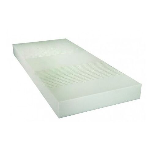 Matelas Venus H3 Rigide 180x190 7 Zones Ergonomiques, OrthopéDique, DéHoussable, Housse En Aloe Vera, Mousse à Froid