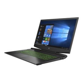 HP Pavilion Gaming Laptop 17-cd2091nf - Core i5 I5-11300H 8 Go RAM 512 Go SSD Noir AZERTY