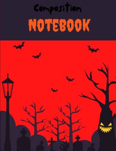 Graph Paper Composition Notebook: Quad Ruled Graph Paper Notebook, Squared Paper Notebook ( 8.5 X 11, 120 Pages )