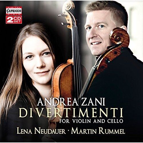 Divertimenti Für Violine Und Cello