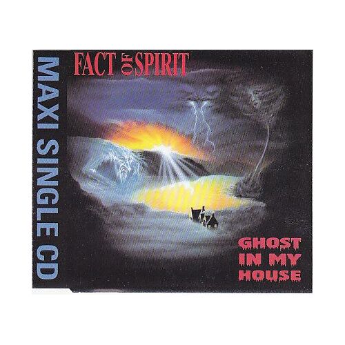 Fact Of Spirit "Ghost In My House" - Maxi 4 Titres