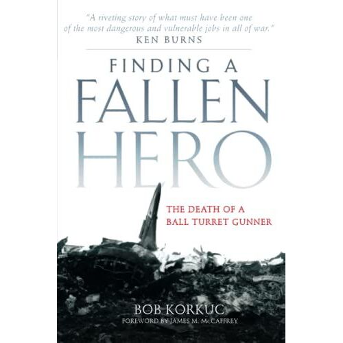 Finding A Fallen Hero