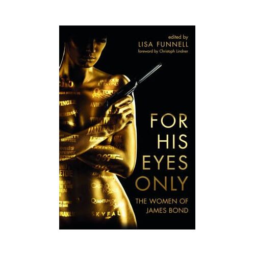 For His Eyes Only