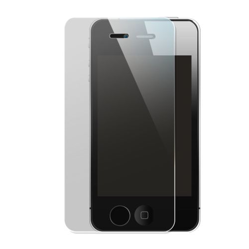 Protection Écran En Verre Trempé Pour Apple Iphone 4/4s, Transparent The Kase