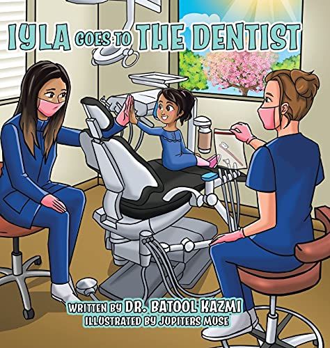 Iyla Goes To The Dentist