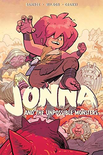 Jonna And The Unpossible Monsters Vol. 1