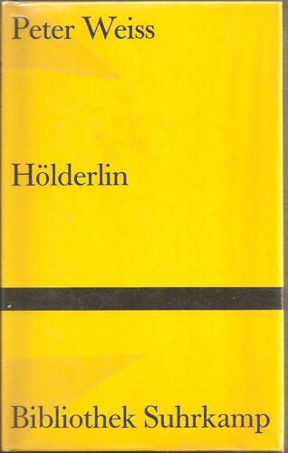 Hölderlin.