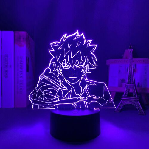 Veilleuse Led Kuso No Sai Nan, Veilleuse Pour Chambre D'enfant, Cadeau D'anniversaire, Gadget, Lampe De Table