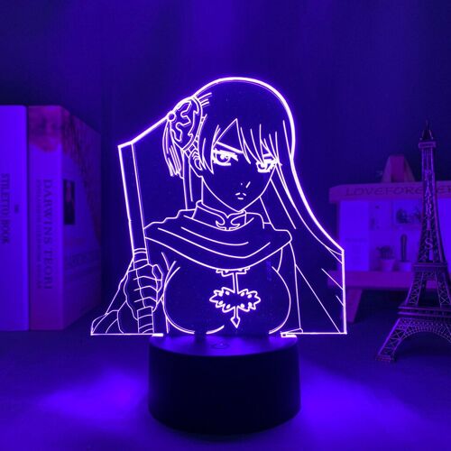 Veilleuse Led Pour Chambre D'enfant, Cadeau D'anniversaire, Gadget, Lampe De Table