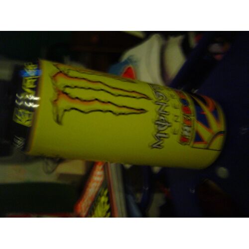 Canette Monster Energy "The Doctor" Valentino Rossi