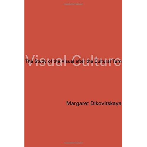 Visual Culture: The Study Of The Visual After The Cultural Turn