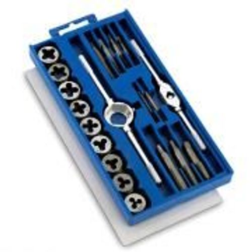 Coffret tarauds et filières 20 Pcs
