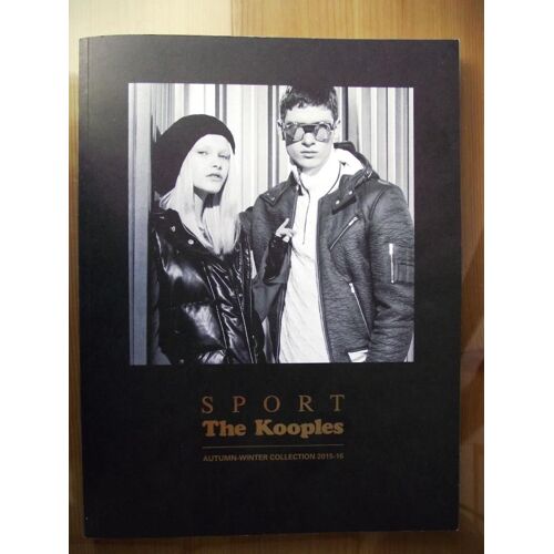 The Kooples  Autumn - Winter 2015/16 1 