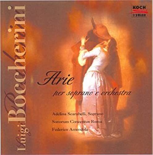 Arie Accademiche Scarabelli/Amendo