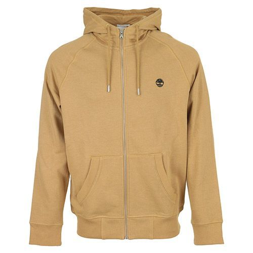 Timberland Brushed Back Full Zip