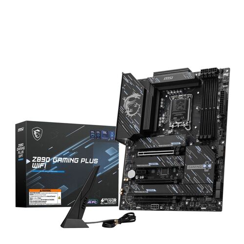 Carte Mère MSI Z890 GAMING PLUS WIFI