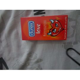 Love Préservatifs Classiques