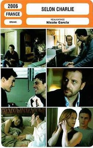 Fiche Monsieur Cinema Selon Charlie