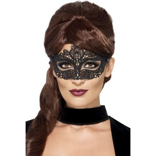 Masque Dentelle Brodée
