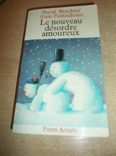 Le Nouveau Désordre Amoureux