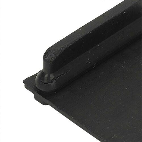 Carter D'huile Baffle Baffle Flap Excellent Étanchéité Universal Fit Surge Rubber Flap Kit Pour Voitures 10pcs