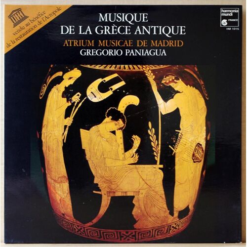Musique De La Grèce Antique